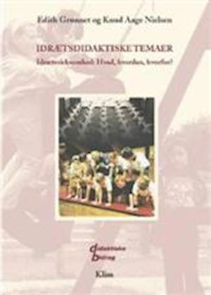 'Idrætsdidaktiske temaer' - Brugt bog