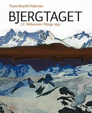 'Bjergtaget' - Brugt bog - Troels Branth Pedersen