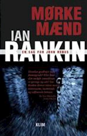 'Mørkemænd' - Brugt bog - Ian Rankin
