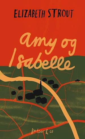 'Amy og Isabelle' - Brugt bog - Elizabeth Strout