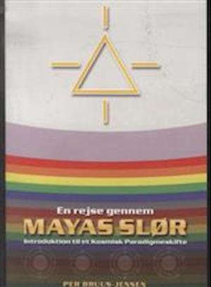 'En rejse gennem Mayas slør' - Brugt bog - PER BRUUS-JENSEN