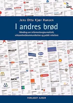 'I andres brød' - Brugt bog - Jens Otto Kjær Hansen
