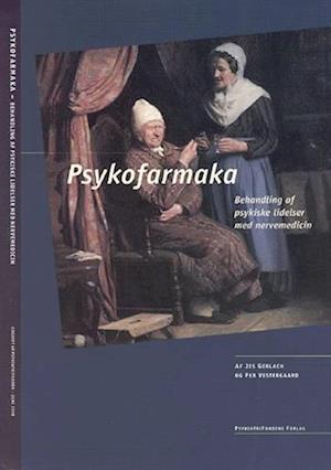 'Psykofarmaka' - Brugt bog - Jes Gerlach