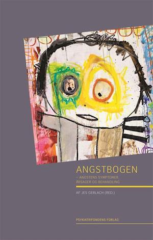'Angstbogen' - Brugt bog - Jes Gerlach