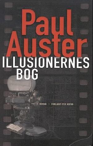 'Illusionernes bog' - Brugt bog - Paul Auster