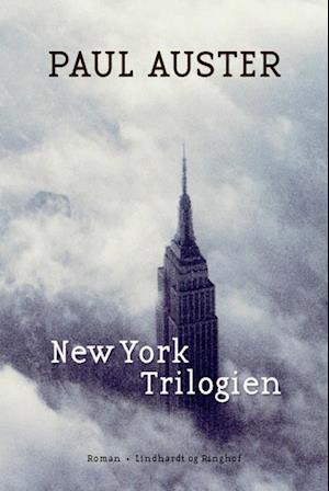 'New York trilogien' - Brugt bog - Paul Auster