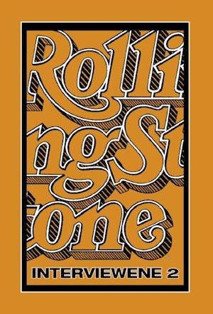 'Rolling Stone interviewene' - Brugt bog