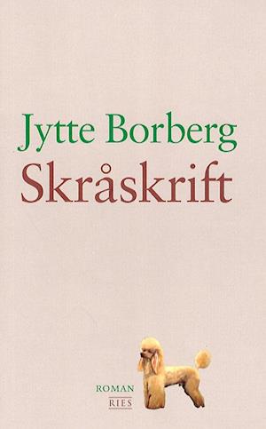 'Skråskrift' - Brugt bog - Jytte Borberg
