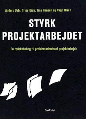 'Styrk projektarbejdet' - Brugt bog