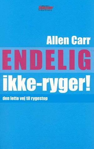 'Endelig ikke-ryger!' - Brugt bog - Allen Carr