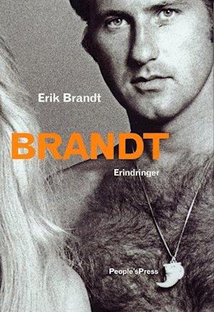 'Brandt' - Brugt bog - Erik Brandt