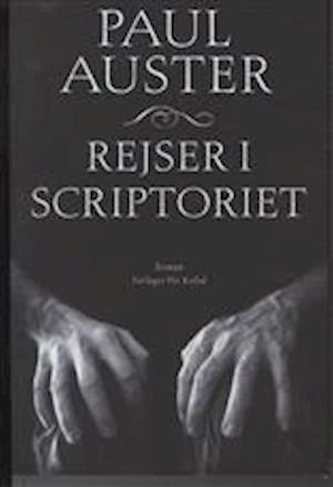 'Rejser i scriptoriet' - Brugt bog - Paul Auster