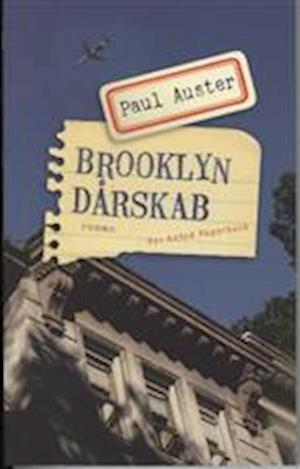 'Brooklyn dårskab' - Brugt bog - Paul Auster