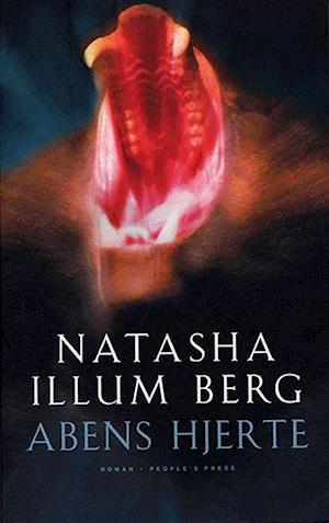 'Abens hjerte' - Brugt bog - Natasha Illum Berg