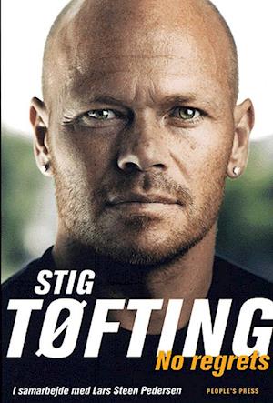 'No regrets' - Brugt bog - Stig Tøfting