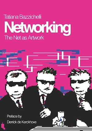 'Networking' - Brugt bog - Tatiana Bazzichelli