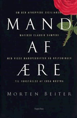 'Mand af ære' - Brugt bog - Morten Beiter
