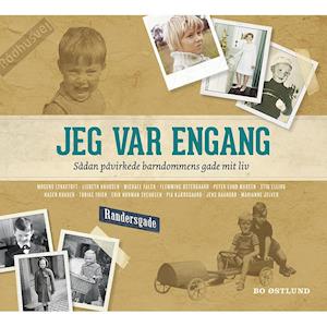 'Jeg var engang' - Brugt bog - Bo Østlund