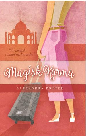 'Magisk karma' - Brugt bog - Alexandra Potter