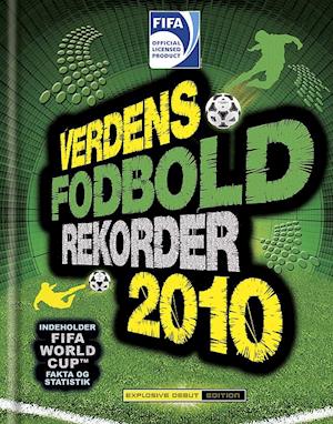 'Verdens fodbold rekorder' - Brugt bog - Keith Radnedge