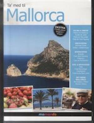 'Ta' med til Mallorca' - Brugt bog - Anna Bridgwater