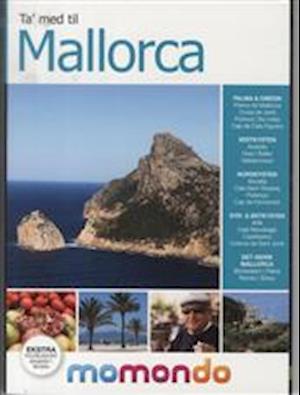'Ta' med til Mallorca' - Brugt bog - Anna Bridgwater