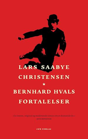 'Bernhard Hvals fortalelser' - Brugt bog - Lars Saabye Christensen