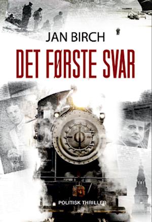 'Det første svar' - Brugt bog - Jan Birch