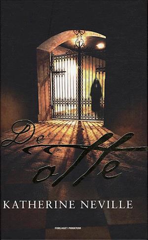 'De otte' - Brugt bog - Katherine Neville