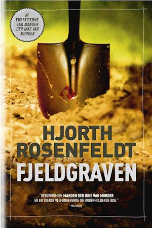'Fjeldgraven' - Brugt bog - Hjorth Rosenfeldt