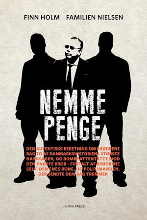 'Nemme penge' - Brugt bog - Finn Holm