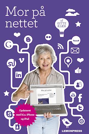 'Mor på nettet' - Brugt bog - Gitte Kjær