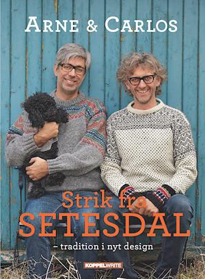 'Strik fra Setesdal' - Brugt bog - Arne Nerjordet og Carlos Zachrisson