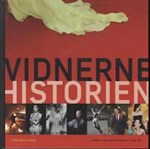 'Vidnerne historien' - Brugt bog - Red. Irene Greve