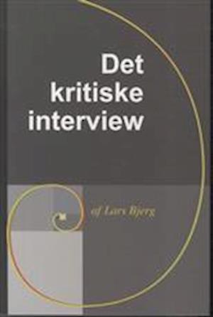 'Det kritiske interview' - Brugt bog - Lars Bjerg