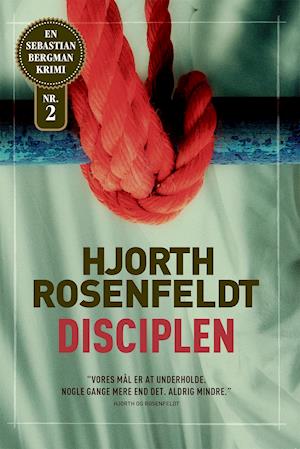 'Disciplen (stor pb)' - Brugt bog - Hjorth Rosenfeldt