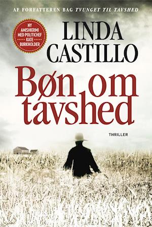 'Bøn om tavshed' - Brugt bog - Linda Castillo