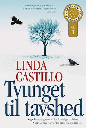 'Tvunget til tavshed' - Brugt bog - Linda Castillo
