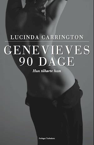 'Genevieves 90 dage' - Brugt bog - Lucinda Carrington