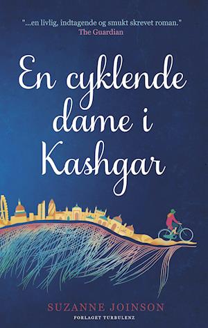 'En cyklende dame i Kashgar' - Brugt bog - Suzanne Joinson