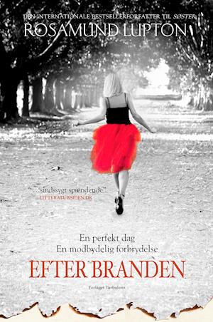 'Efter branden' - Brugt bog - Rosamund Lupton