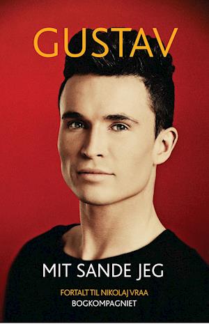 'Gustav' - Brugt bog - Nikolaj Vraa
