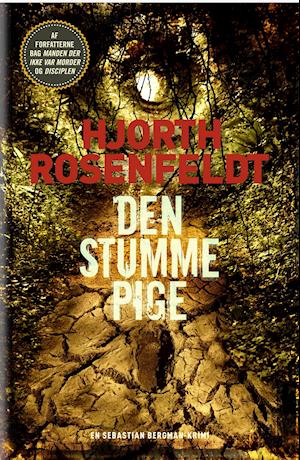 'Den stumme pige' - Brugt bog - Hjorth Rosenfeldt