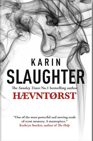 'Hævntørst' - Brugt bog - Karin Slaughter