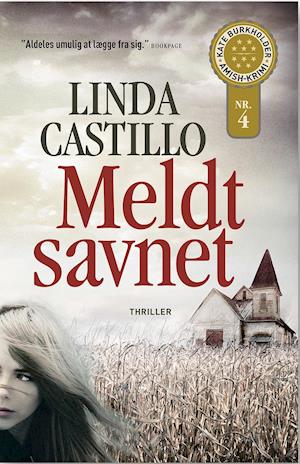 'Meldt savnet' - Brugt bog - Linda Castillo
