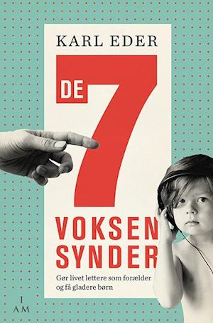 'De 7 voksensynder' - Brugt bog - Karl Eder