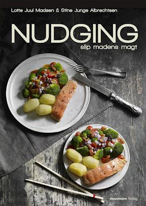 'Nudging' - Brugt bog - Lotte Juul Madsen og Stine Junge Albrechtsen