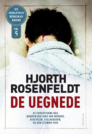 'De uegnede' - Brugt bog - Hjorth Rosenfeldt