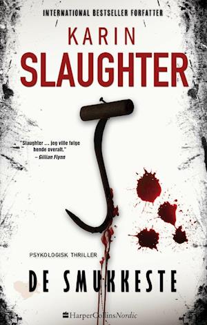 'De smukkeste' - Brugt bog - Karin Slaughter