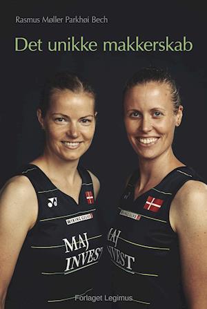 'Det unikke makkerskab' - Brugt bog - Rasmus M. Bech